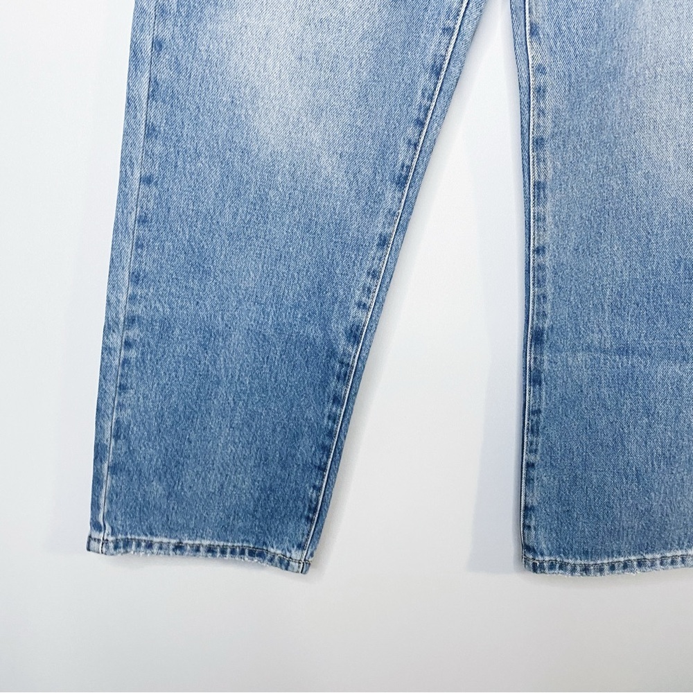 Blank NYC - The Baxter High Rise Straight Leg Jeans - Picture 3 of 4